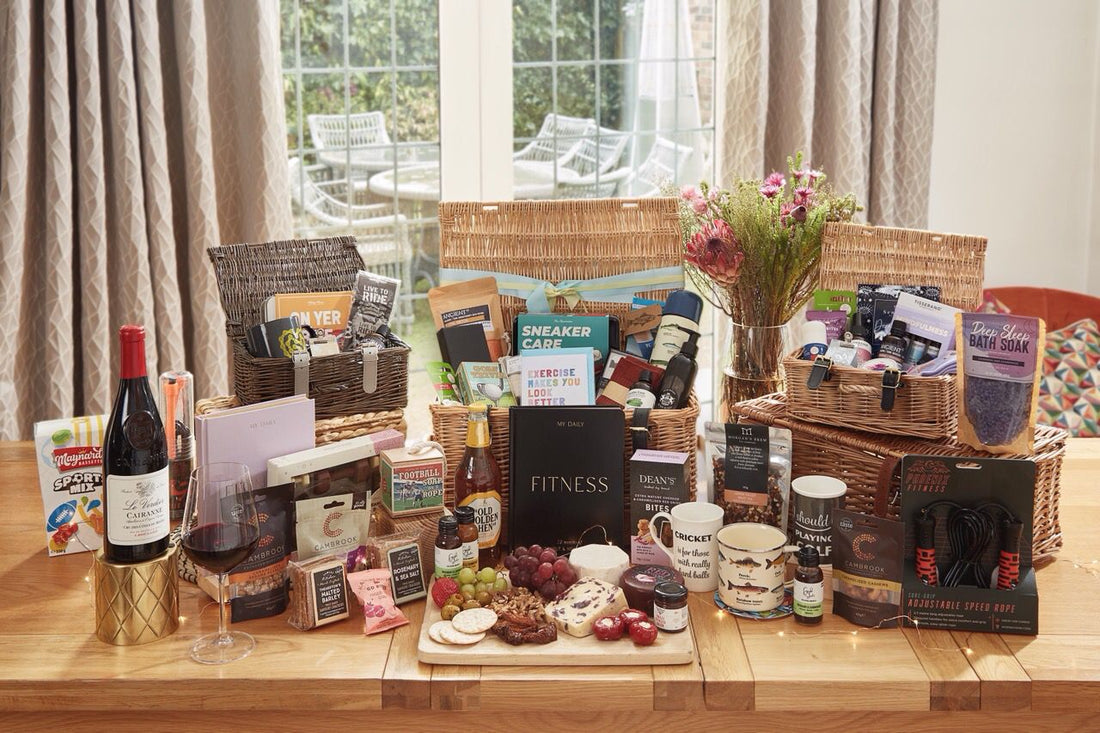 Revolutionising the Hamper Experience: A Fusion of Tradition and Innovation