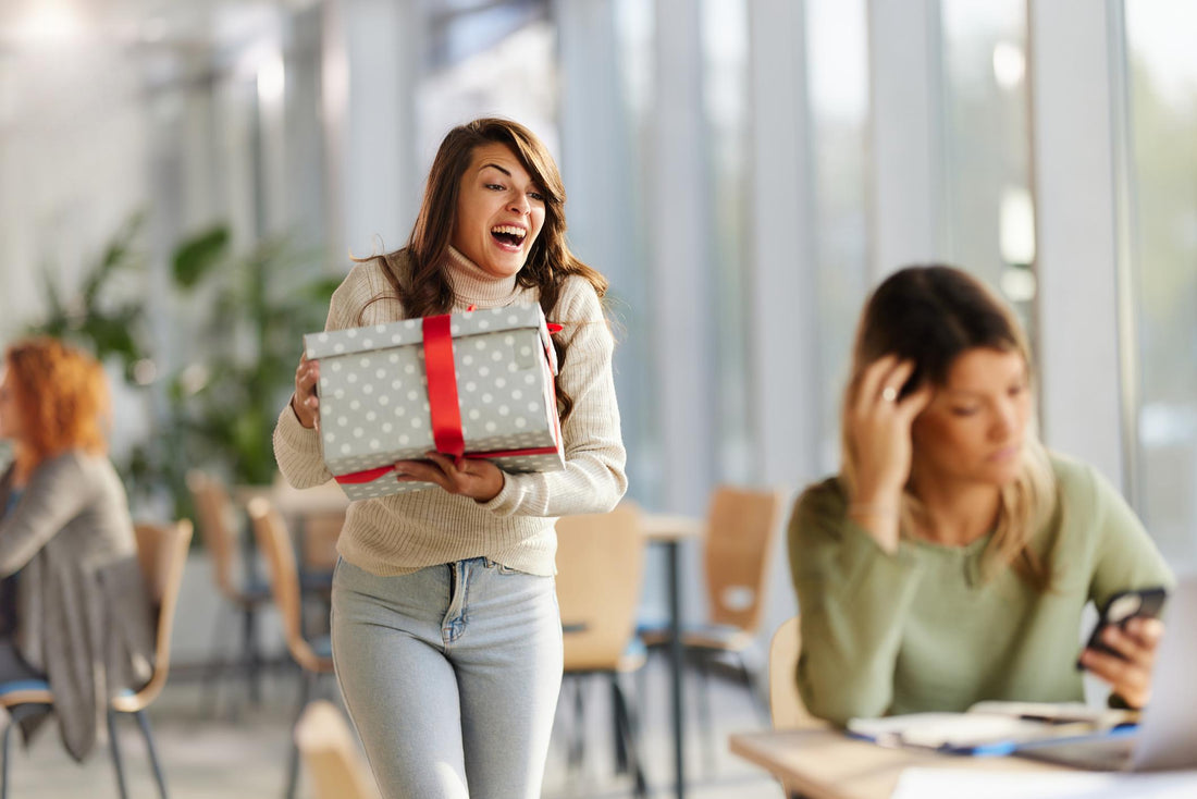 The Pyschology of Gifting