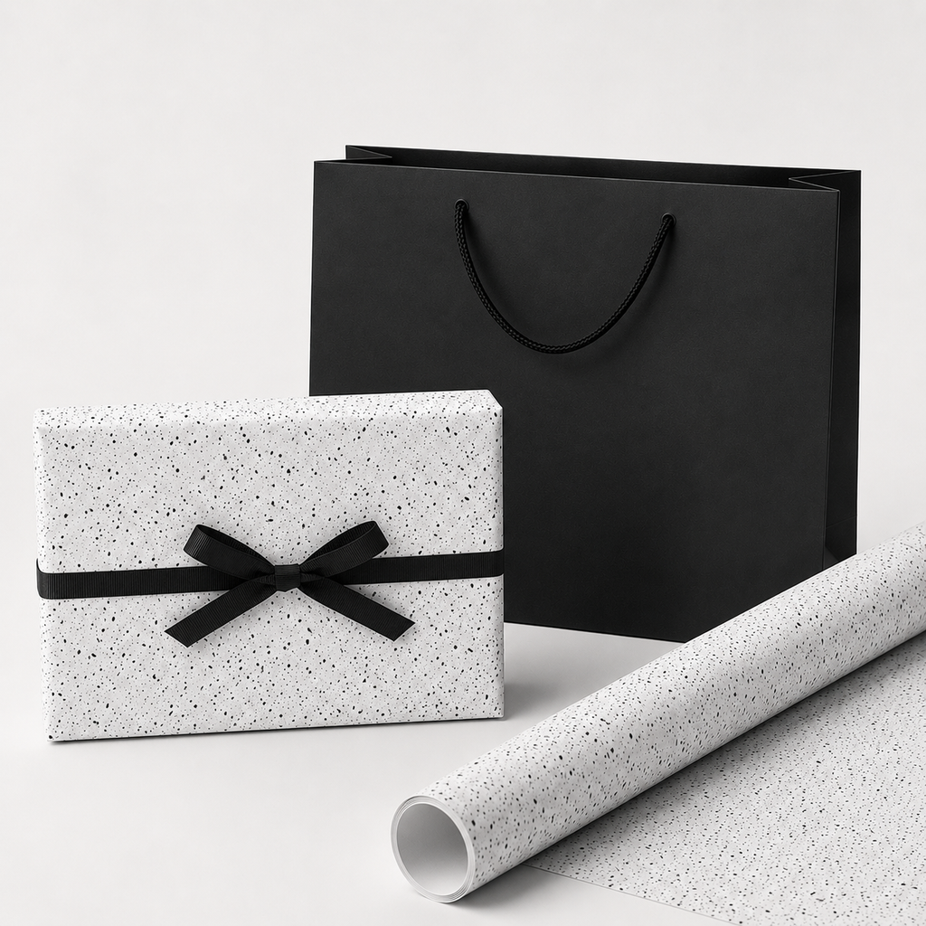 Gift Bag and Wrapping