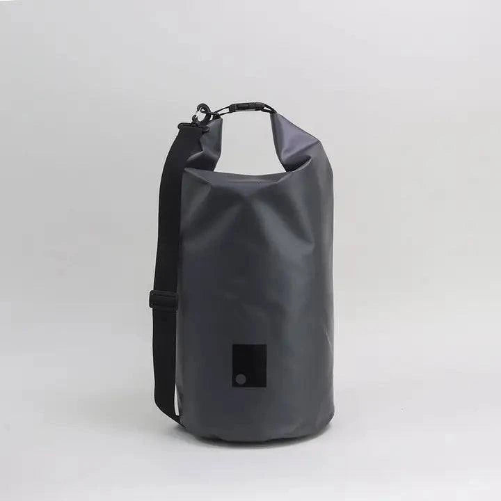 Smart Practical & Durable Dry Sack in Charcoal Grey 20L