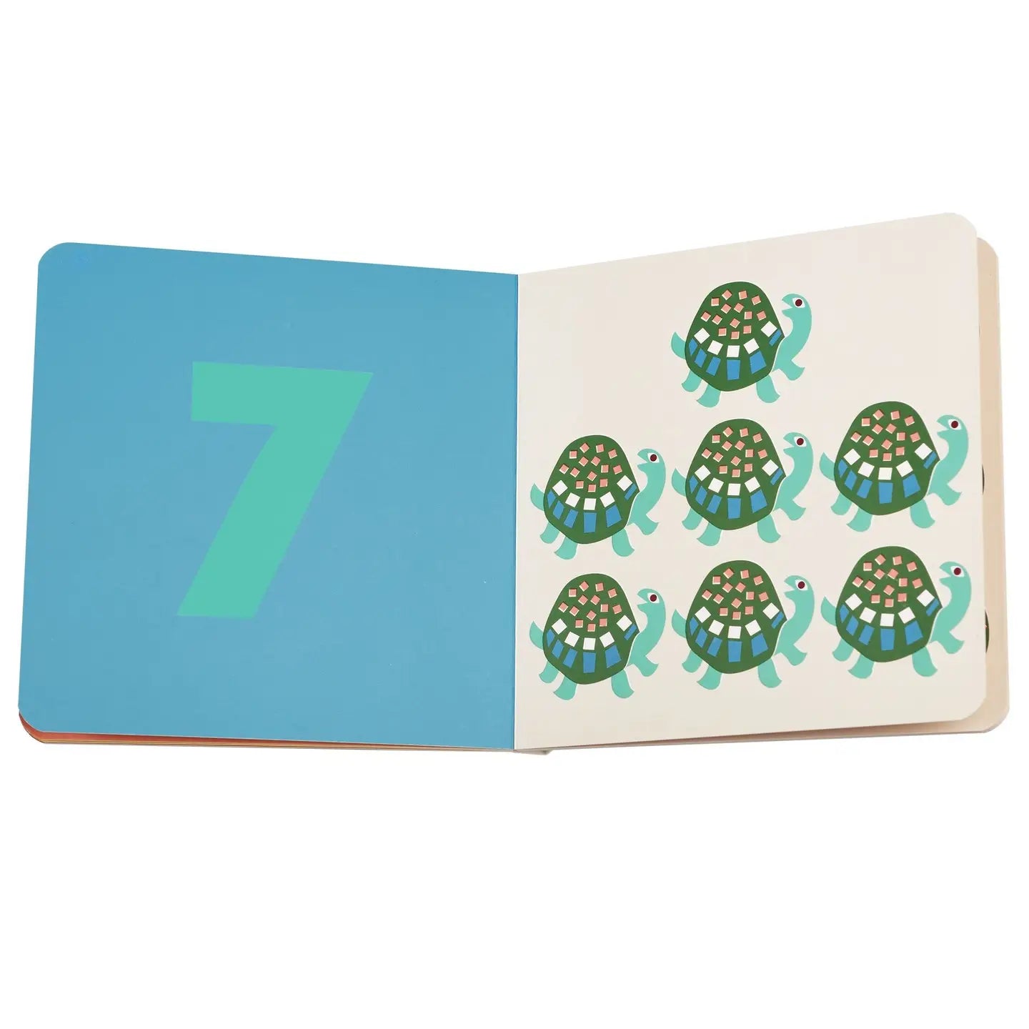 Baby's First Book of Numbers