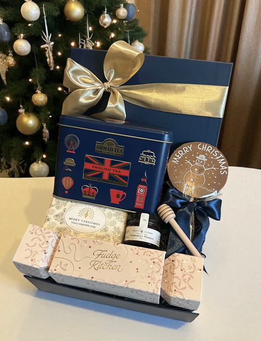 Merry Christmas Treats Gift