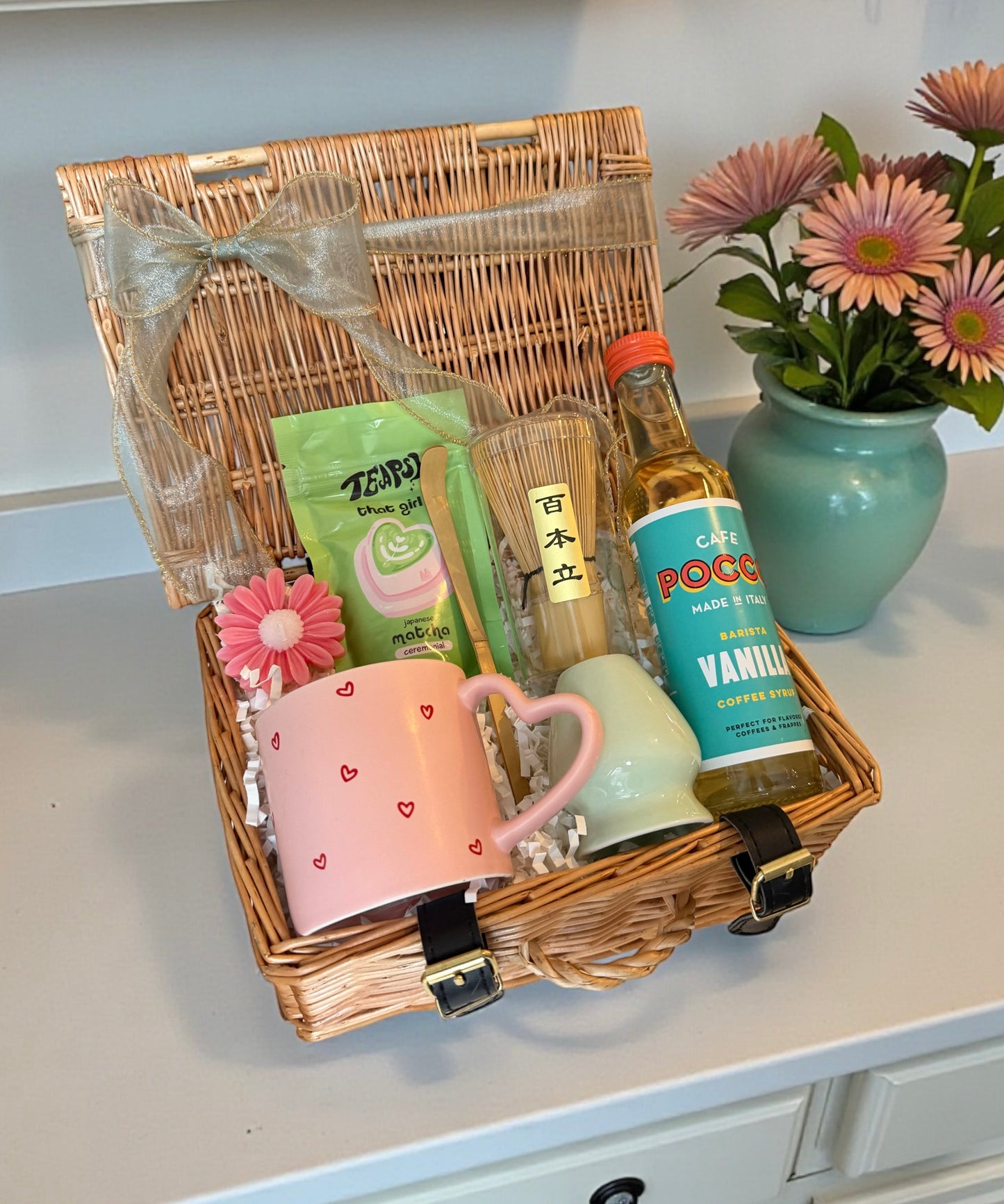 Matcha Lover Gift Box