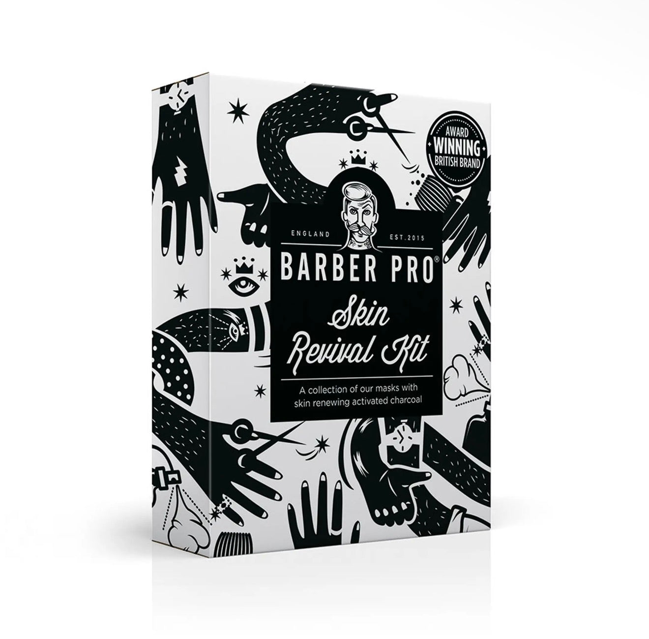 Ultimate Men's Skin Revival Kit