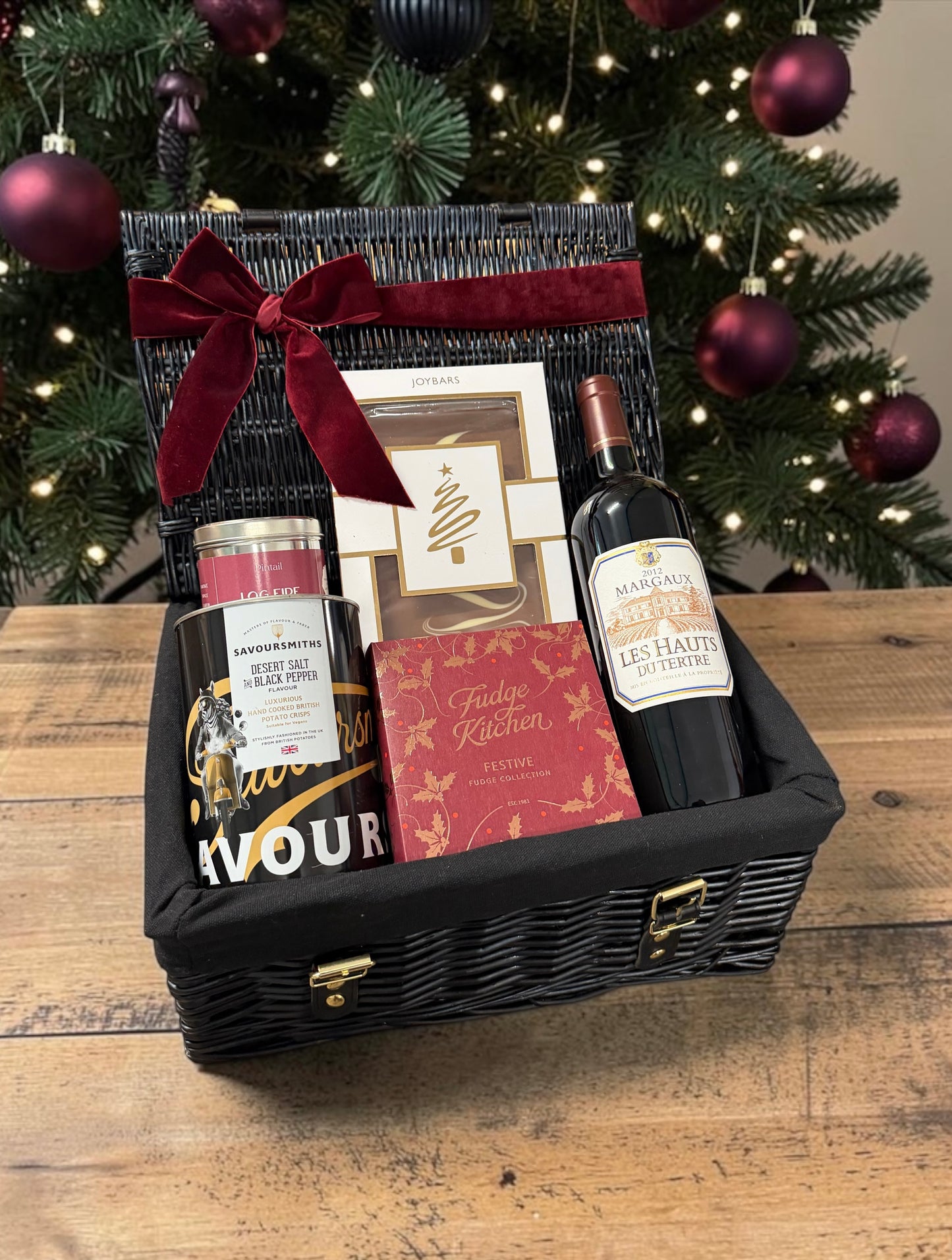 Midnight Merry Hamper | Choice of Drink