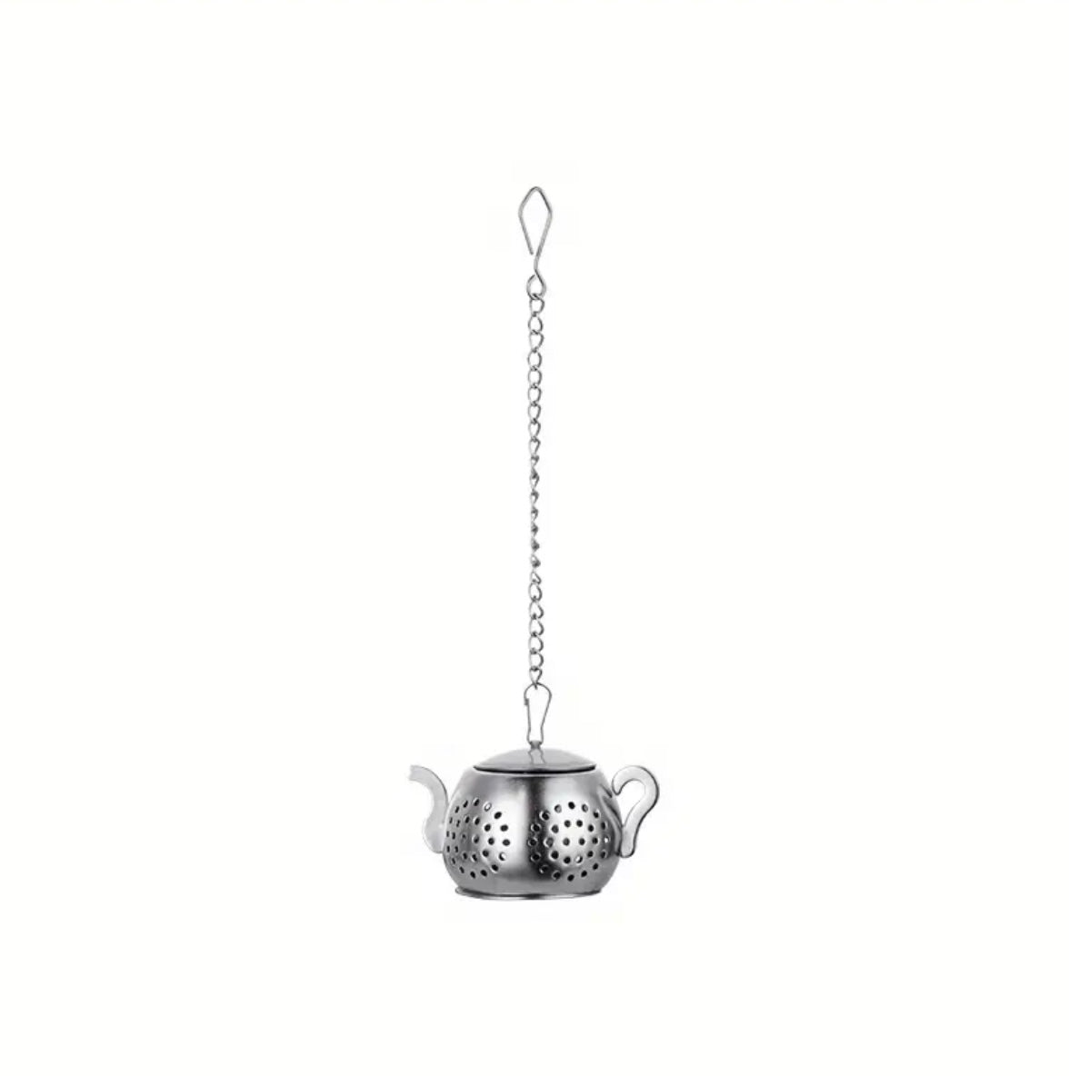 Mini Tea Pot Loose Leaf Infuser
