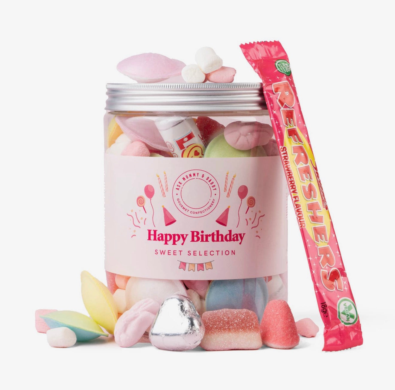 Happy Birthday Sweet Share Tub