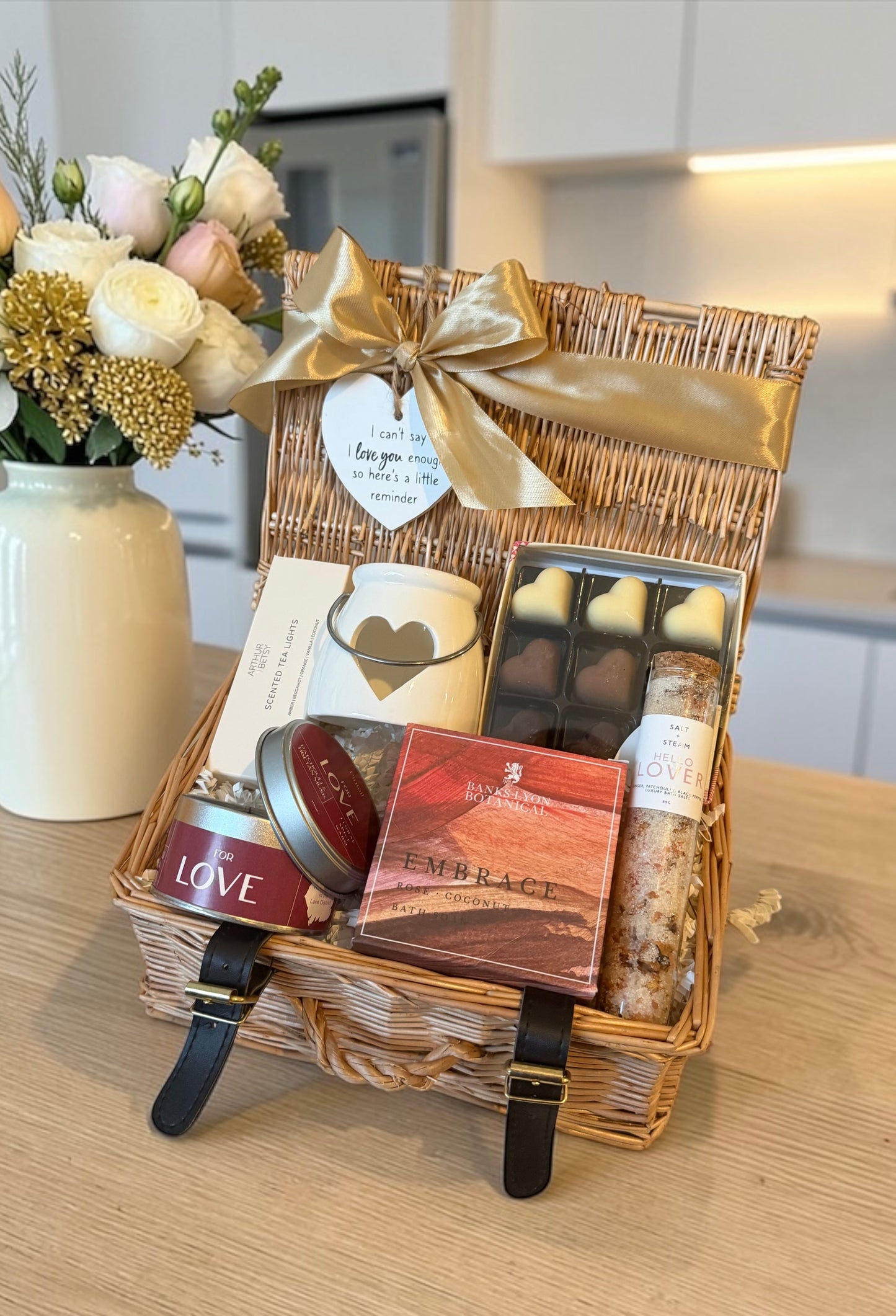 Love and Pamper Gift for Her