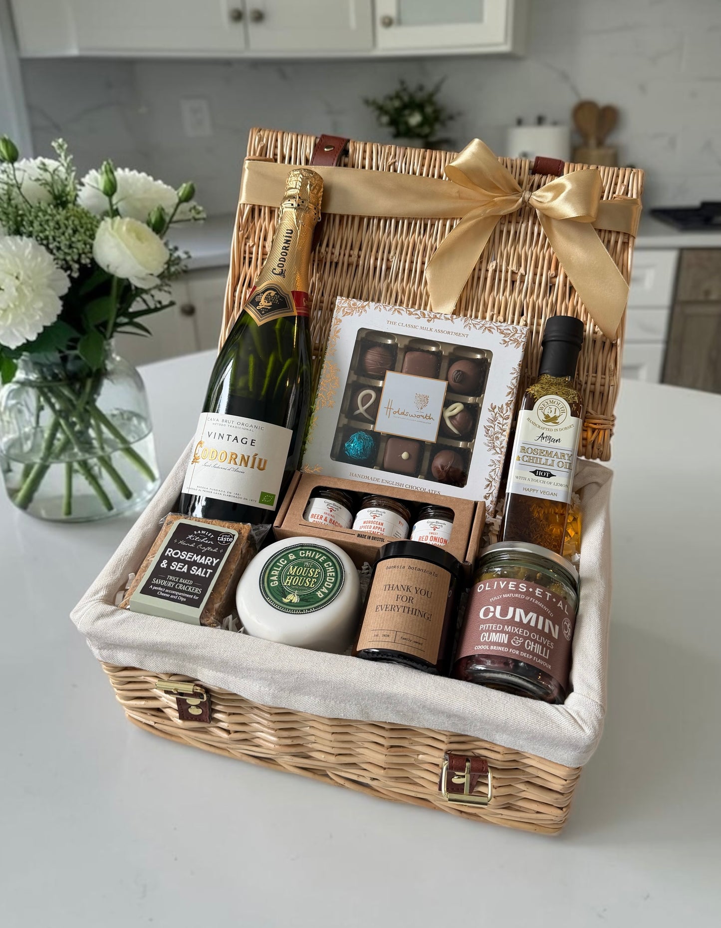 The Gourmet Appreciation Hamper