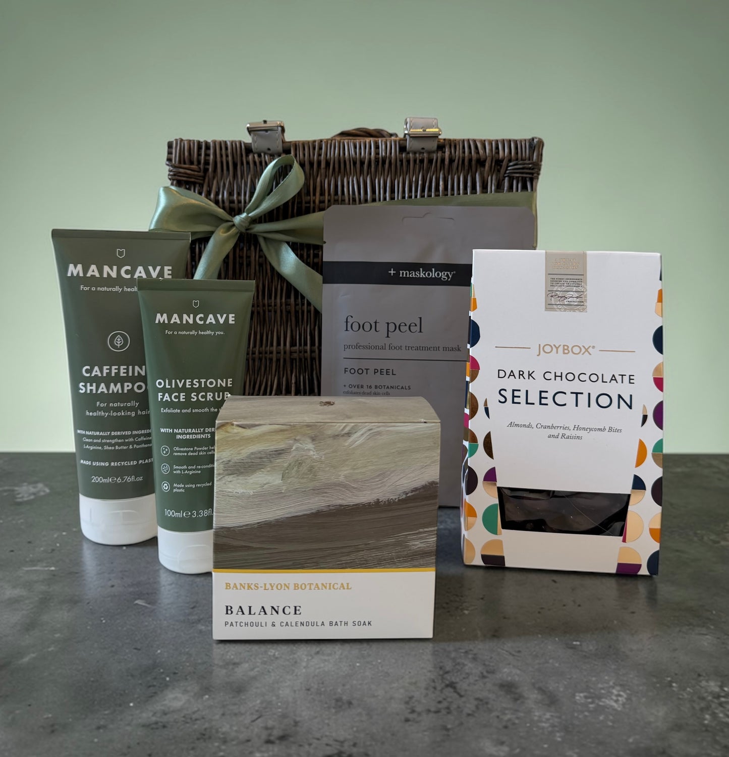 Men’s Pampering Gift Set