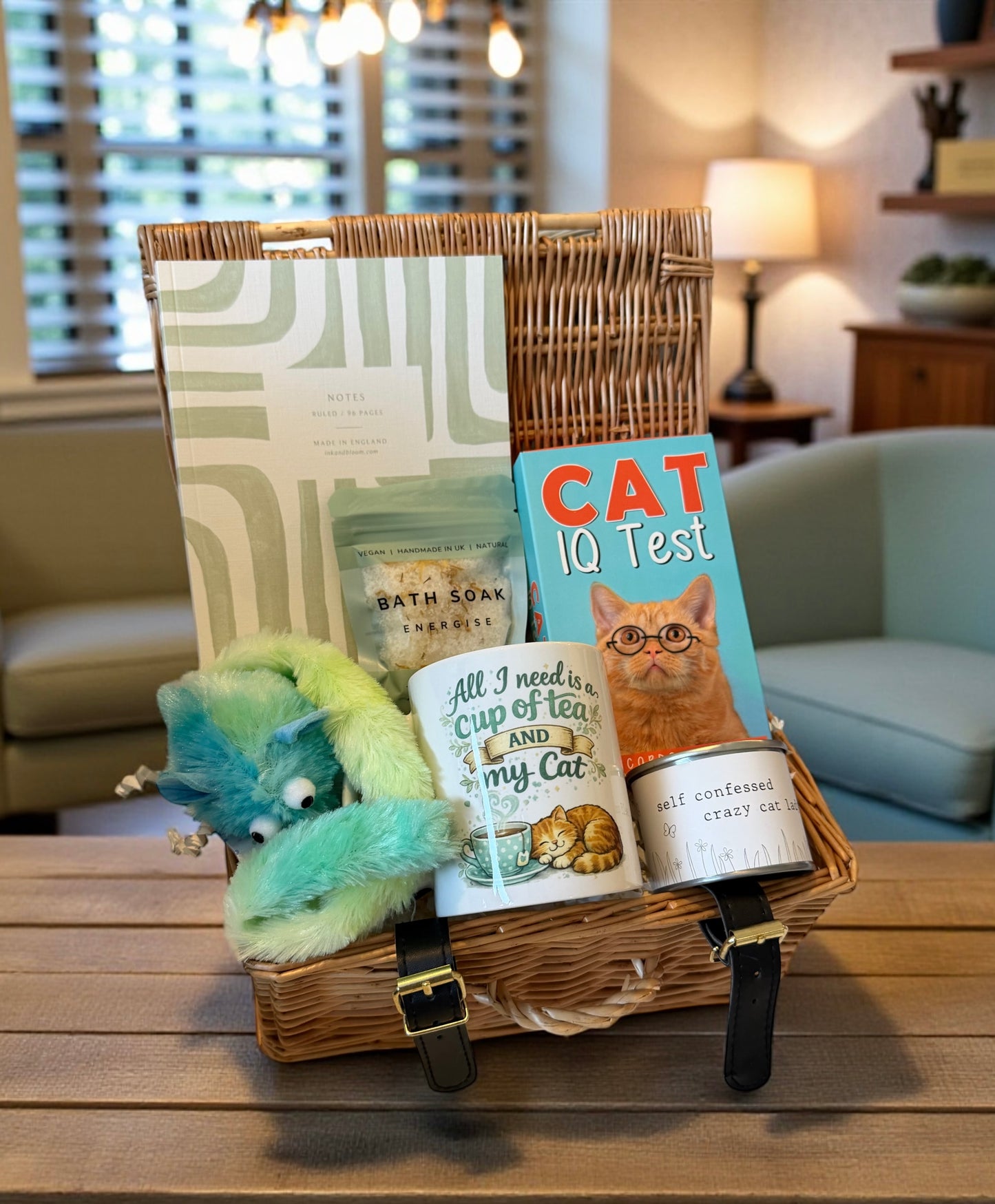 Cat Lover Gift