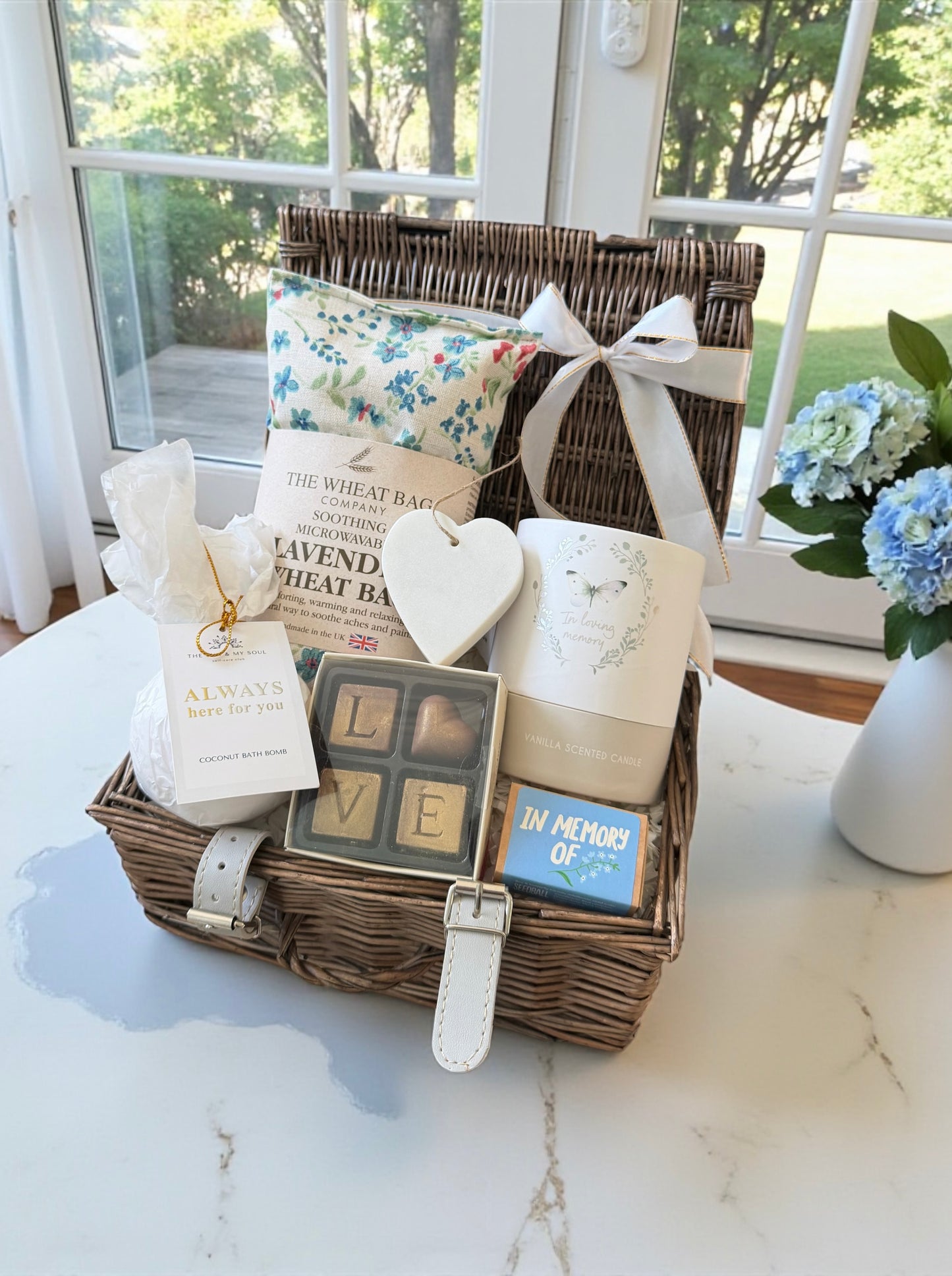 In Memory Of Gift Hamper | Bereavement Gift