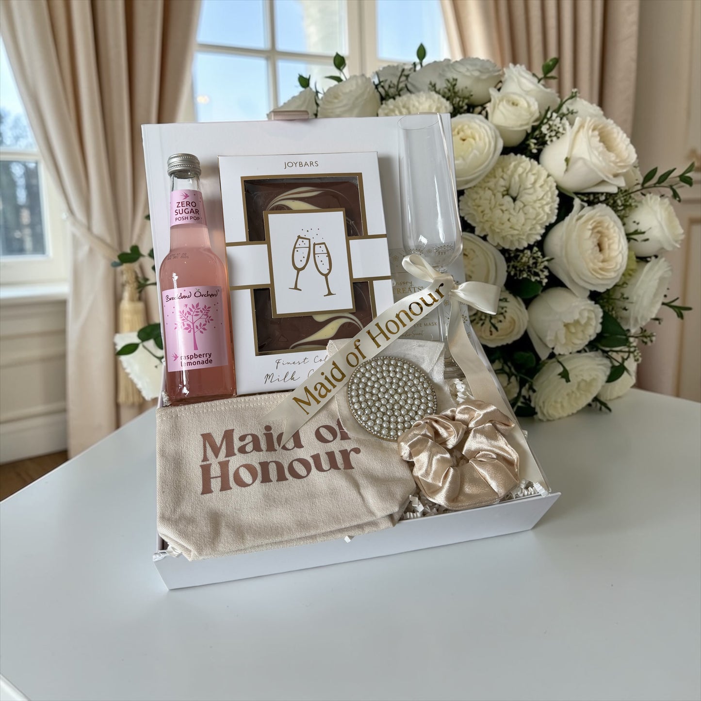 A Toast To My Maid Of Honour Gift