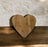 Love Heart Serving Board