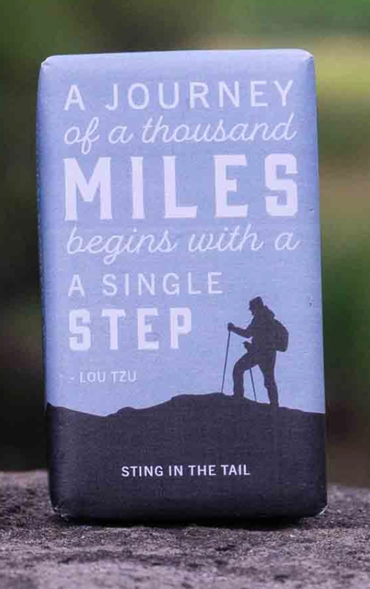 Soap for Walking Lovers