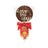 Love You Loads Chocolate Lollipops