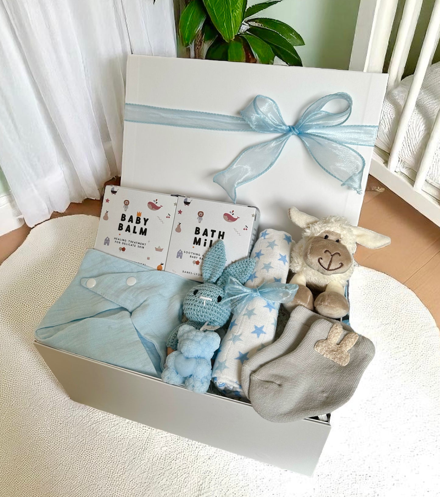 Welcome Baby Boy