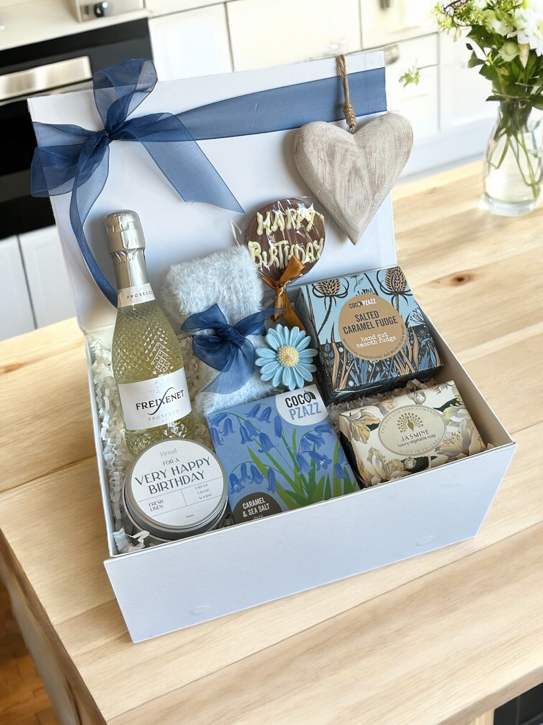Birthday Box Picture Box For Girlfriend Gift Baskets Teen Birthday
