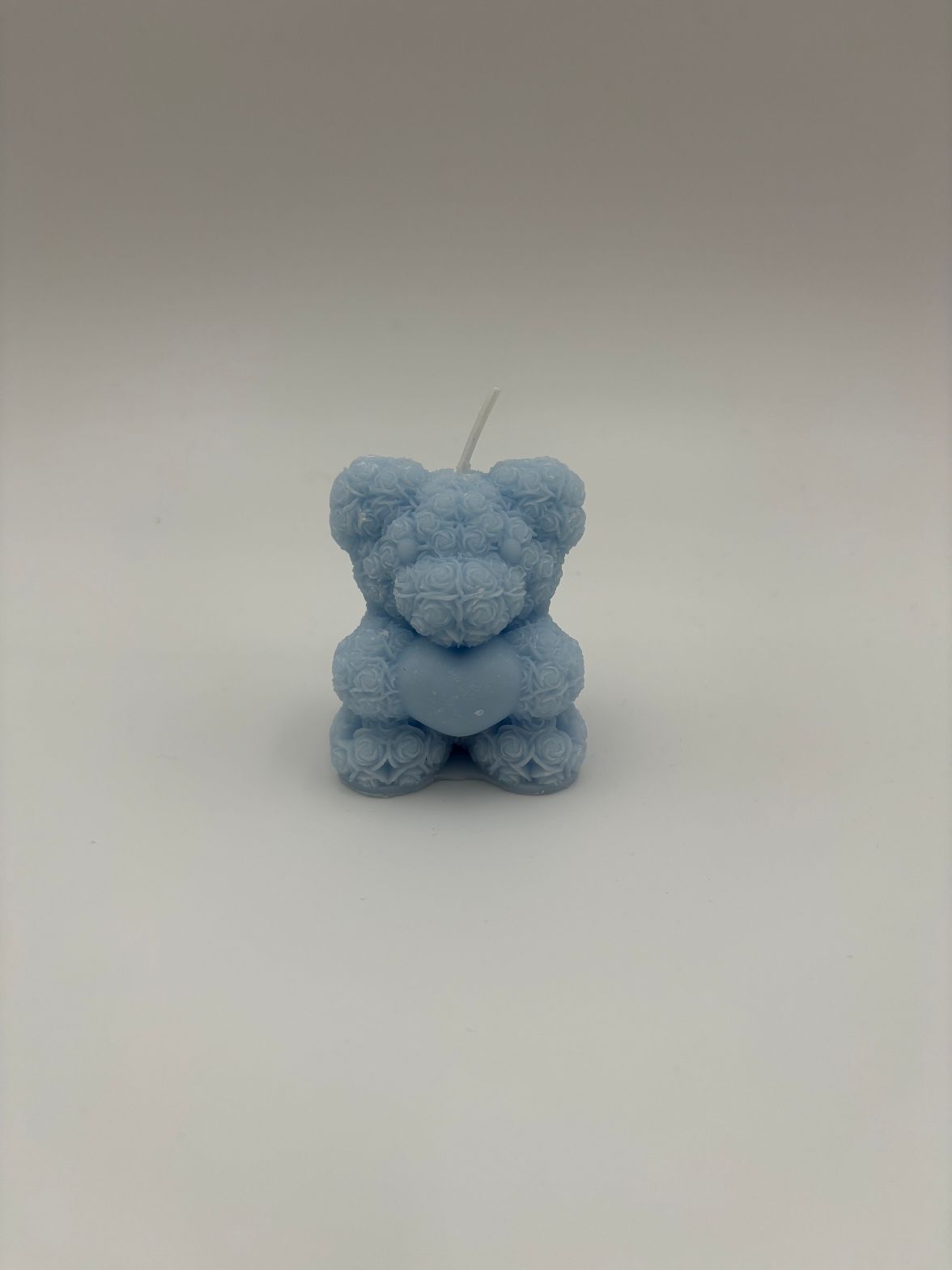 Mini Baby Bear Candle