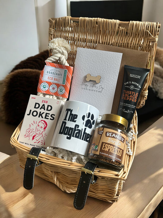 Dog Dad Gift