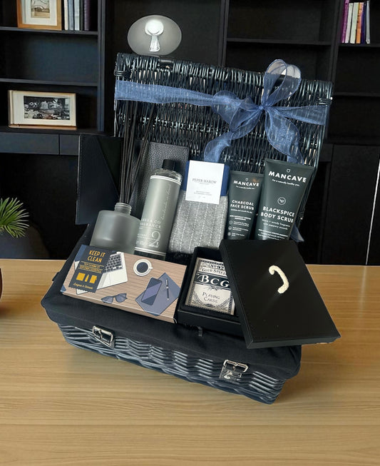 Sophisticated Gentleman's Luxury Hamper