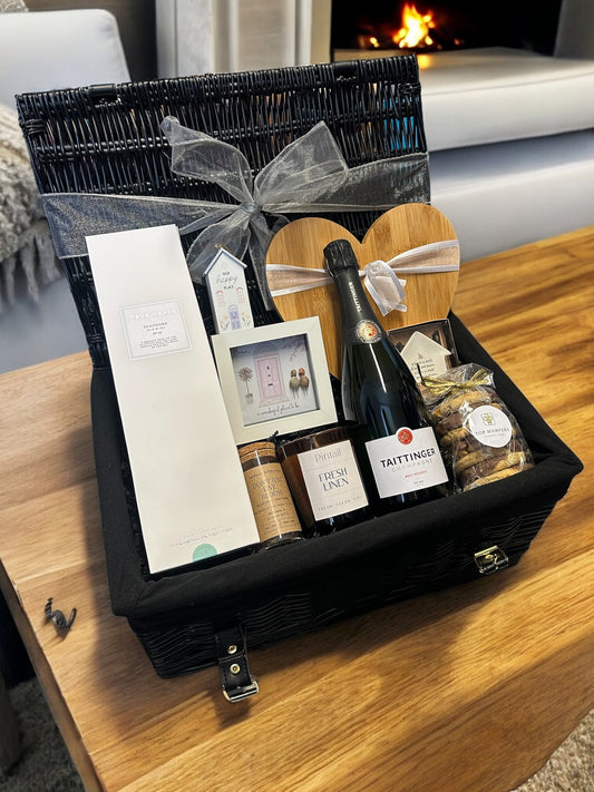 Luxurious home-themed hamper