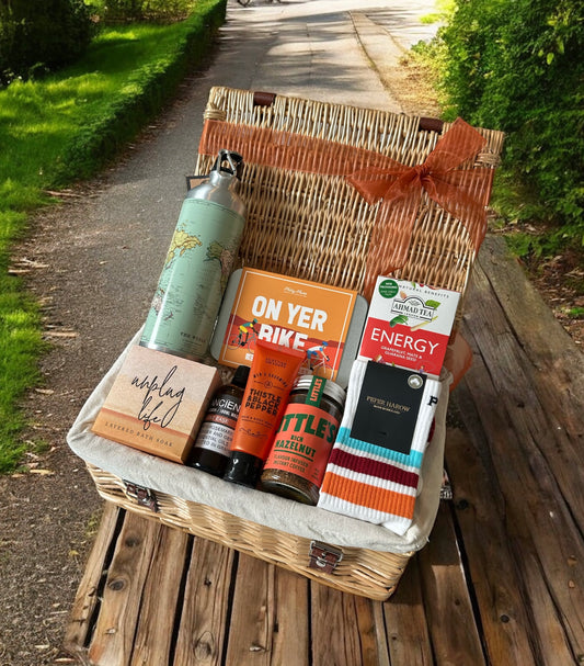 Happy Cycling Gift Box