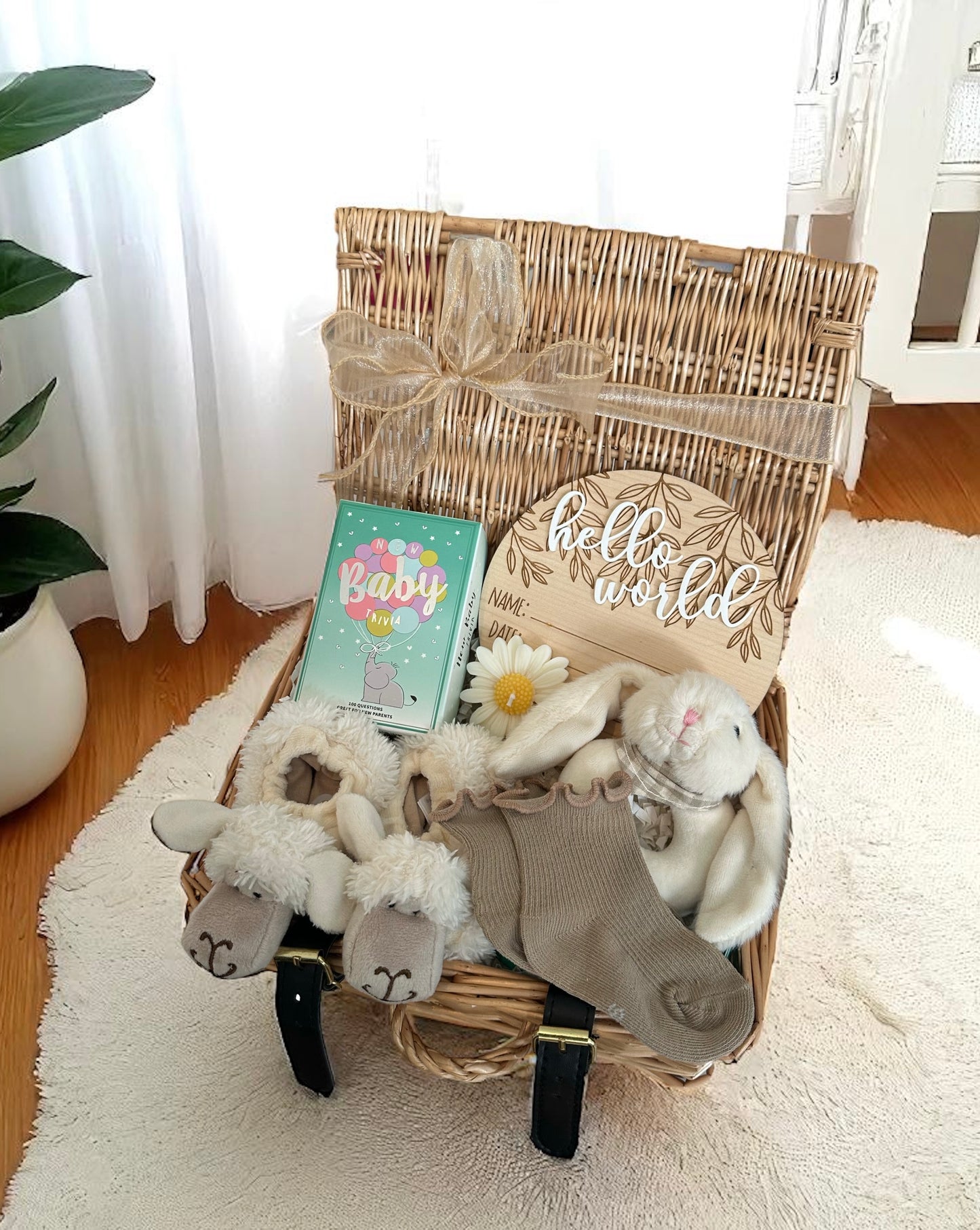 New Baby Gift Box