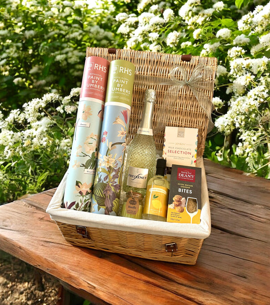 Paint and Sip Hamper