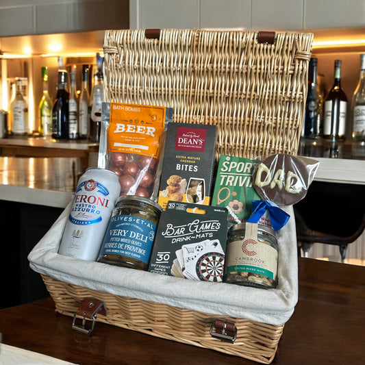 Dad Gift Box – Pub-Inspired Treats