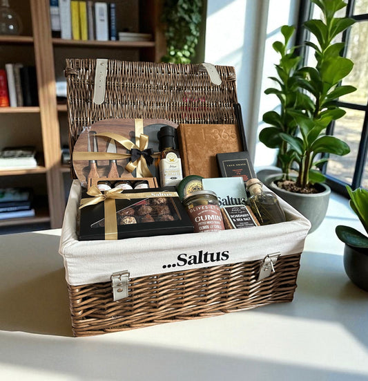 Luxury Corporate Hamper