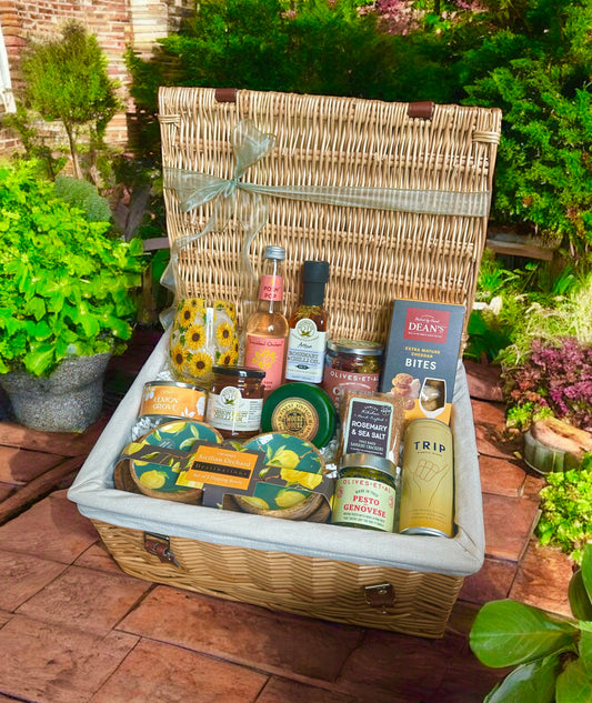 Summer Tasting Treats