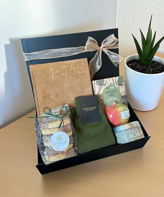 For A Treasured Teacher Male Gift