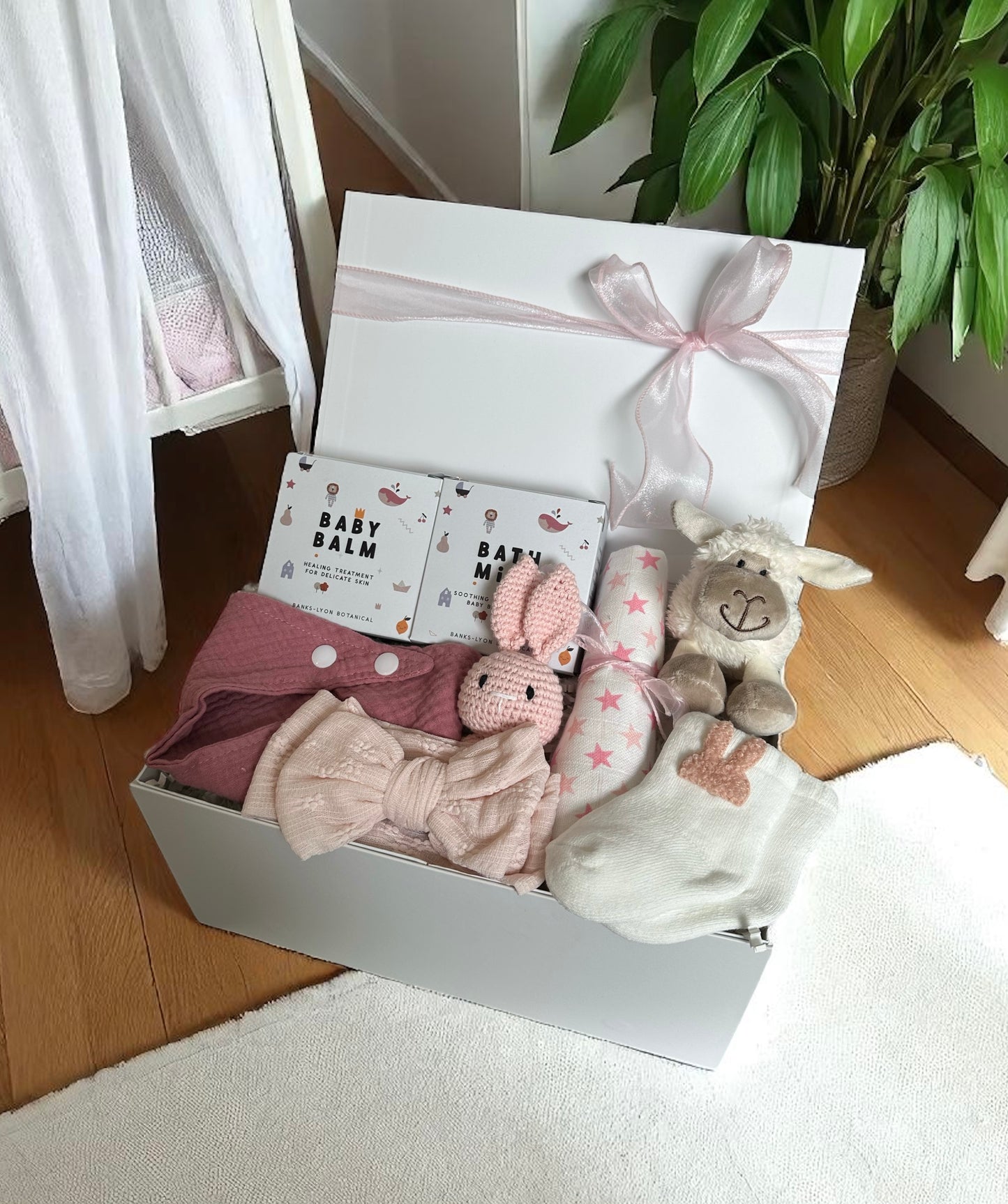 Welcome Baby Girl