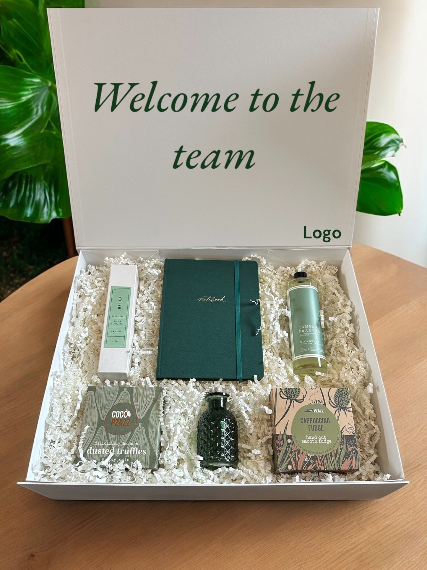 Welcome To The Team Gift