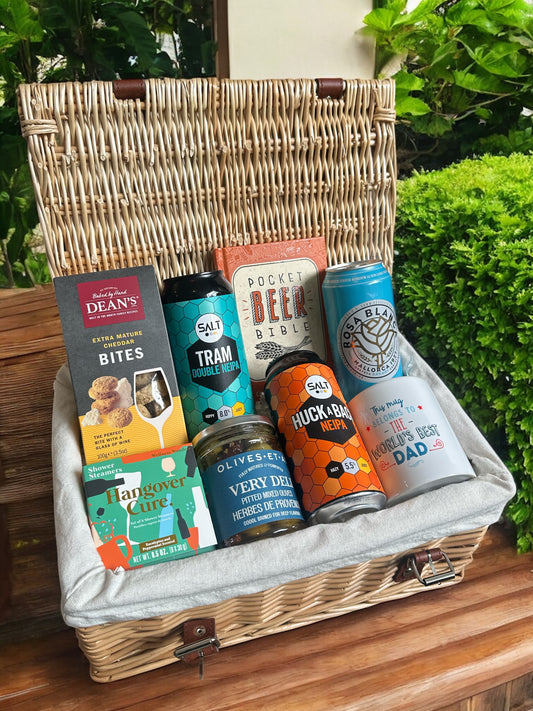 World's Best Dad and Beer Lover