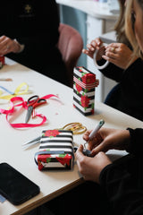 Raising the Bar: Learning from Gift Wrapping Expert Louise Lewis