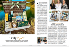 Our Feature in Cheshire Life - “Truly Gifted”