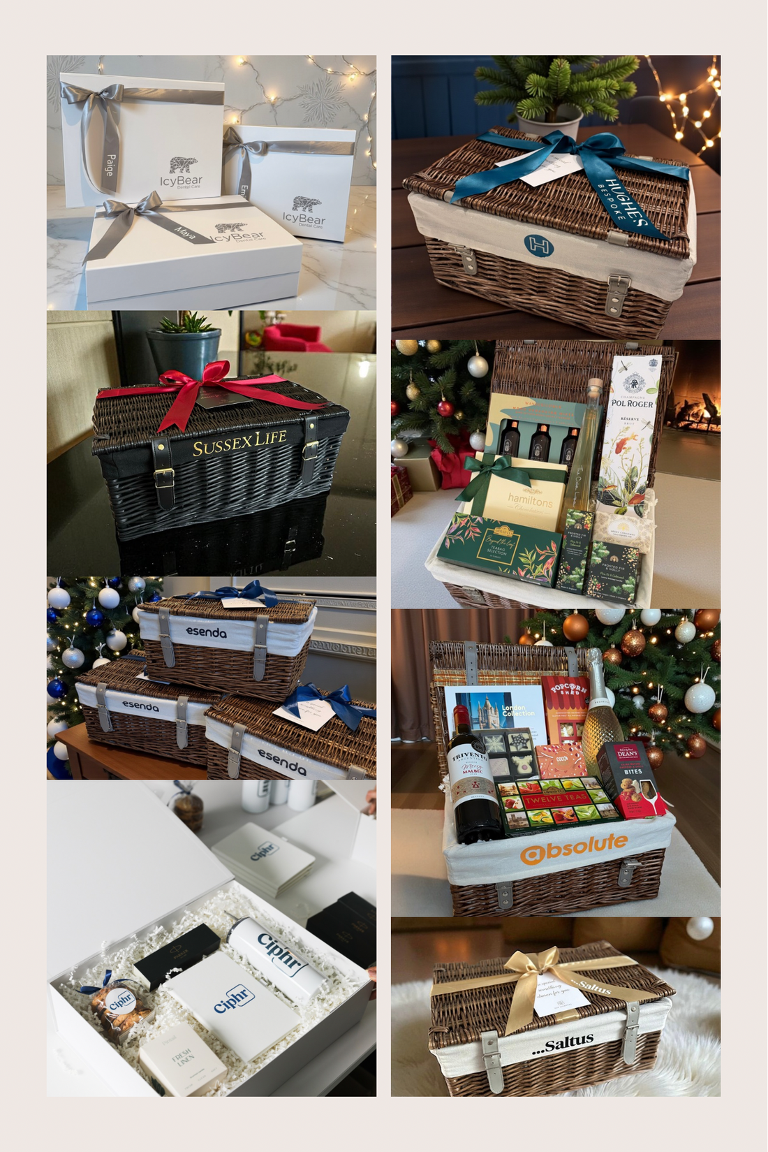 Who Does Your Corporate Gift Really Promote?