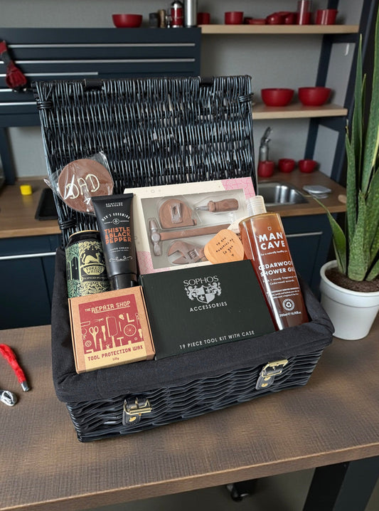 What to Buy the Dad Who Has Everything