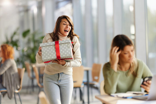 The Pyschology of Gifting