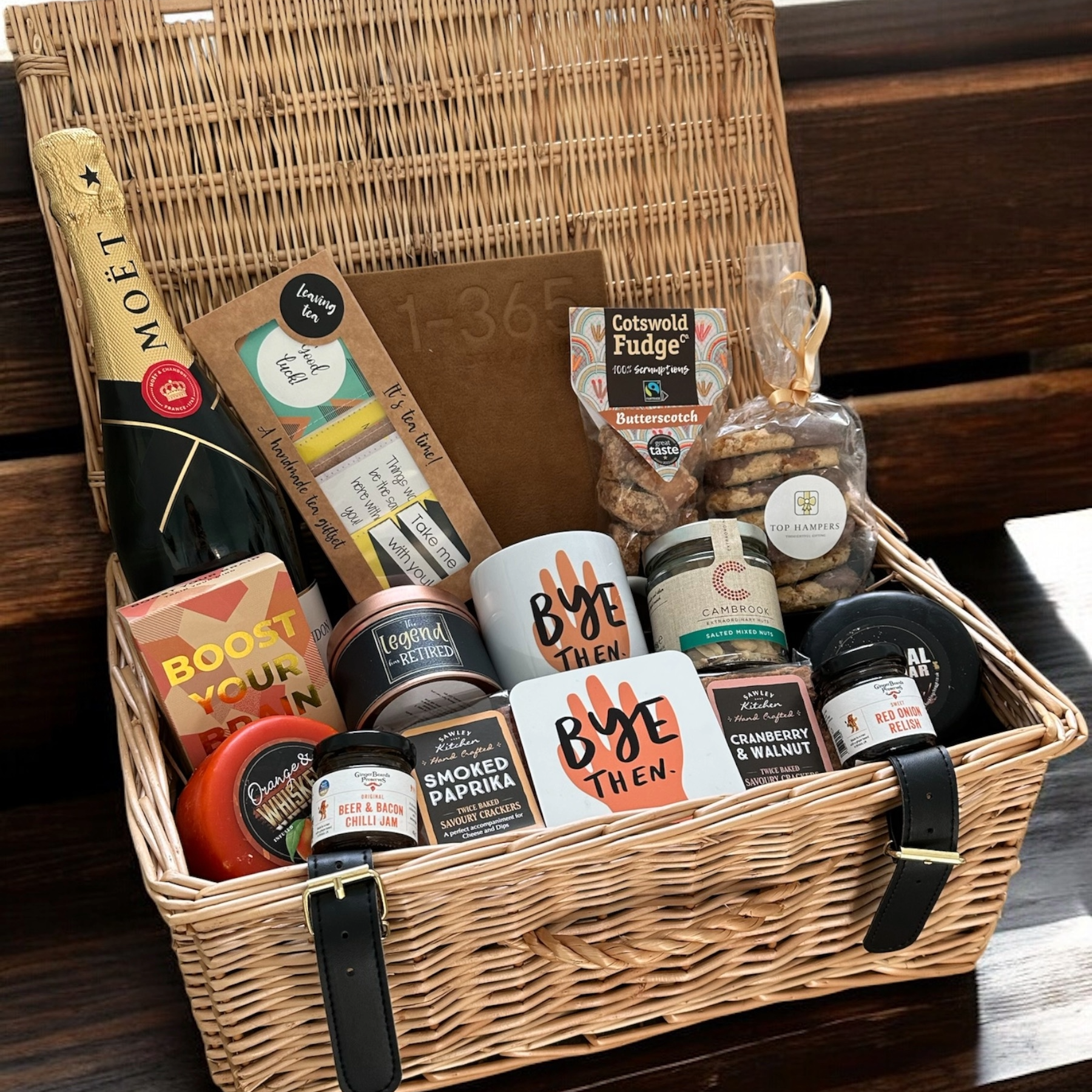 Hampers and Gift Boxes | Hampers for All Occasions
