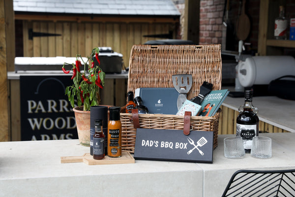 Father's Day Hampers and Personalised Gifts
