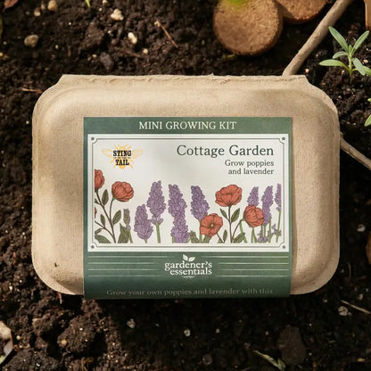 Cottage Garden Seed Kit