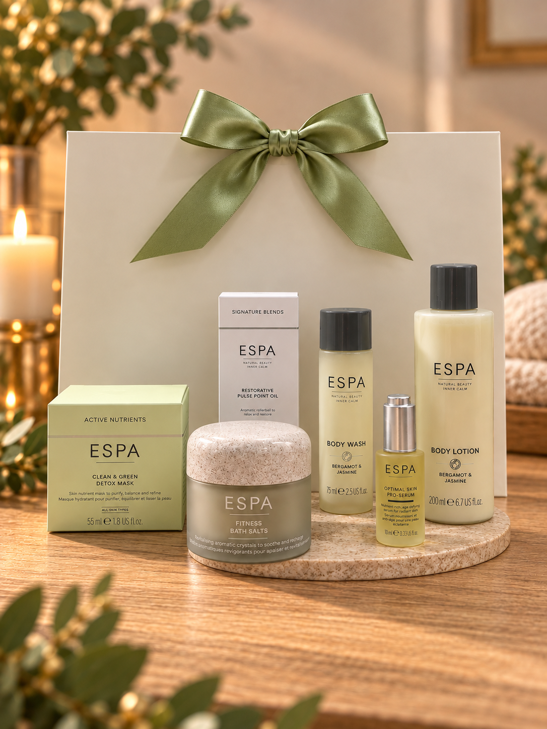 ESPA Bath and Body Gift Set
