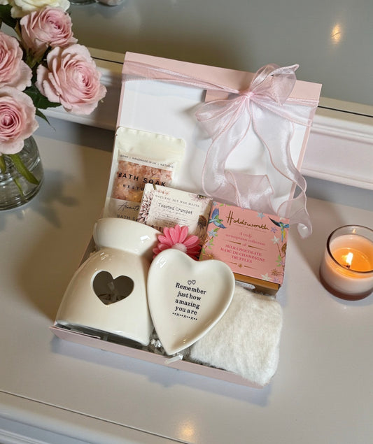 Blush and Bloom Gift Box