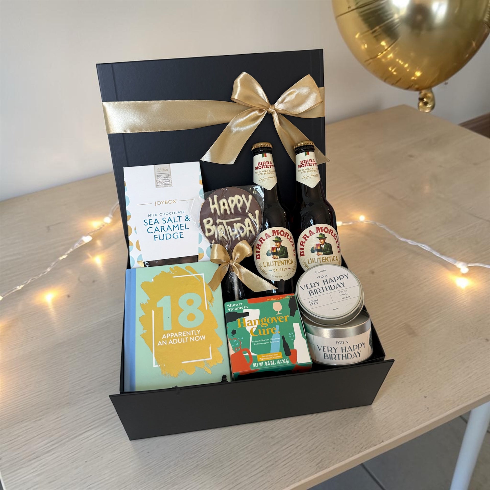 gift box ideas gift items for boyfriend on his birthday
