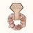 'To Have And To Hold Your Hair Back' Satin Scrunchie