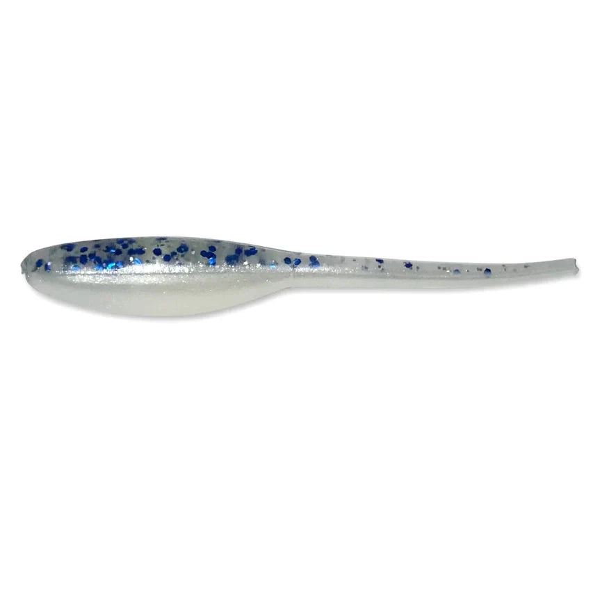 Angling Lovers Slim Fish Stick fishing lure with baitfish-style profile and pointed tail.
