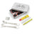 Cycling Lovers Essential 22 Piece Puncture Repair Kit